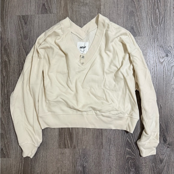 aerie Sweaters - NWT aerie off the shoulder sweater